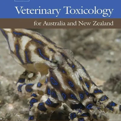 Veterinary Toxicology for Australia and New Zealand cover
