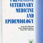 Textbook of Preventive Veterinary Medicine and Epidemiology pdf cover