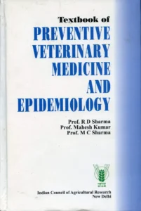 Textbook of Preventive Veterinary Medicine and Epidemiology pdf download
