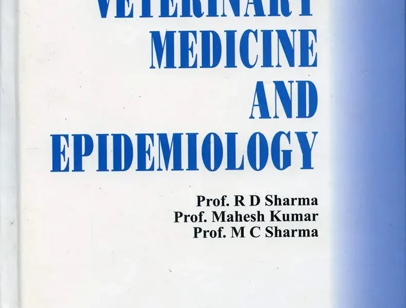 Textbook of Preventive Veterinary Medicine and Epidemiology pdf cover