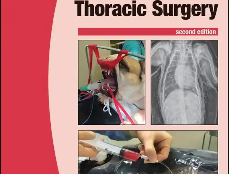 BSAVA Manual of Canine and Feline Head, Neck and Thoracic Surgery, 2nd Edition