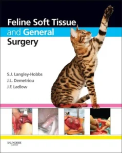 Feline Soft Tissue and General Surgery pdf cover