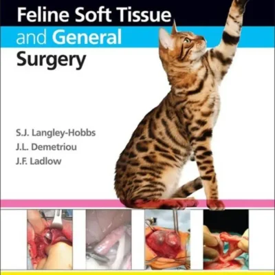 Feline Soft Tissue and General Surgery pdf cover