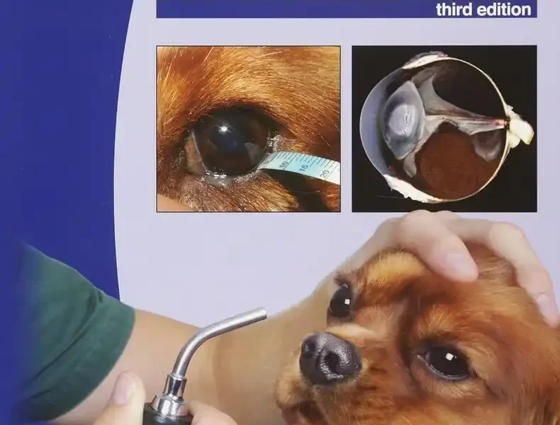 BSAVA Manual of Canine and Feline Ophthalmology, 3rd Edition