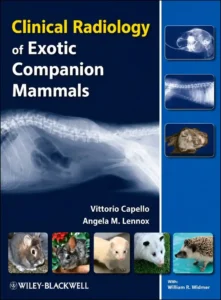 Clinical Radiology of Exotic Companion Mammals pdf cover