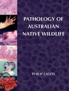 Pathology of Australian Native Wildlife pdf cover
