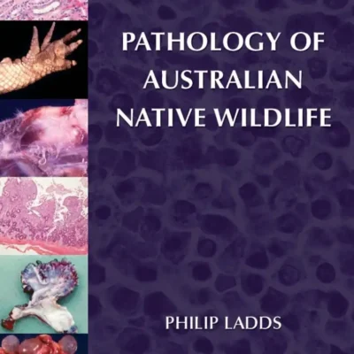 Pathology of Australian Native Wildlife pdf cover