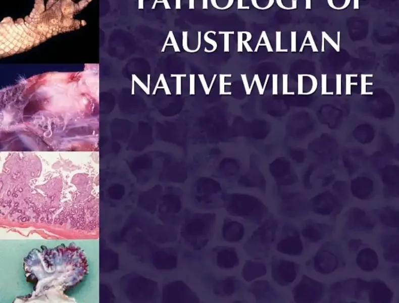 Pathology of Australian Native Wildlife pdf cover