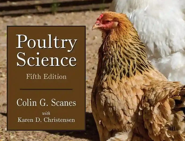 Poultry Science, 5th Edition
