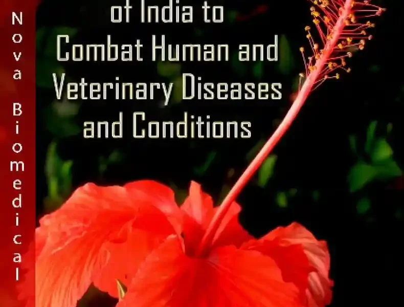 Contemporary Folk Medicines of India to Combat Human and Veterinary Diseases and Conditions pdf cover