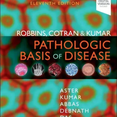 Robbins and Cotran Pathologic Basis of Disease, 11th Edition pdf download