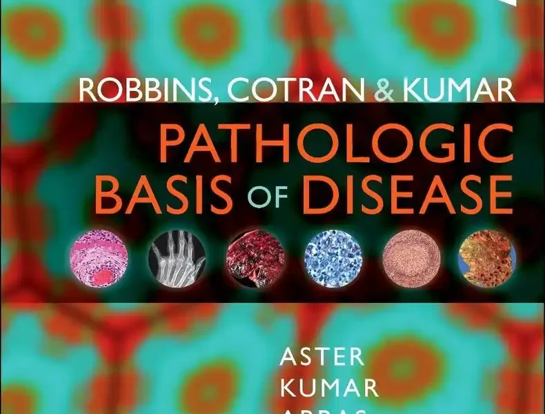 Robbins and Cotran Pathologic Basis of Disease, 11th Edition pdf download