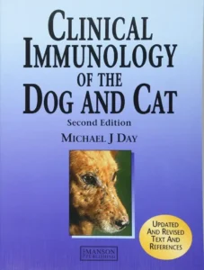 Clinical Immunology of the Dog and Cat, 2nd Edition pdf cover
