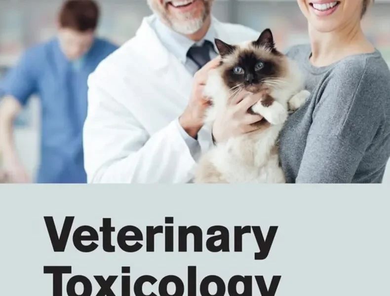 Veterinary Toxicology cover