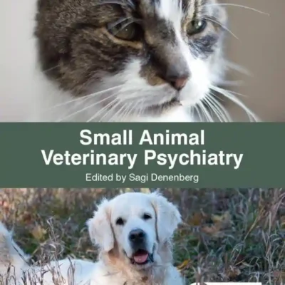 Small Animal Veterinary Psychiatry pdf cover