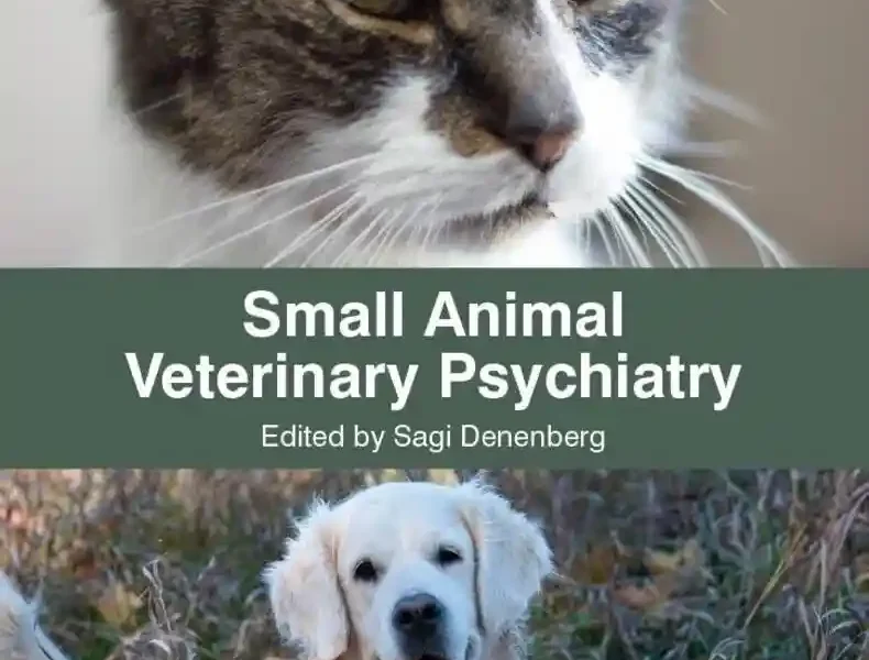 Small Animal Veterinary Psychiatry pdf cover