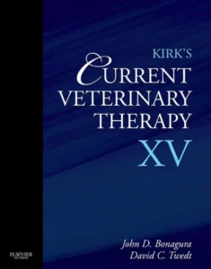 Kirk’s Current Veterinary Therapy XV