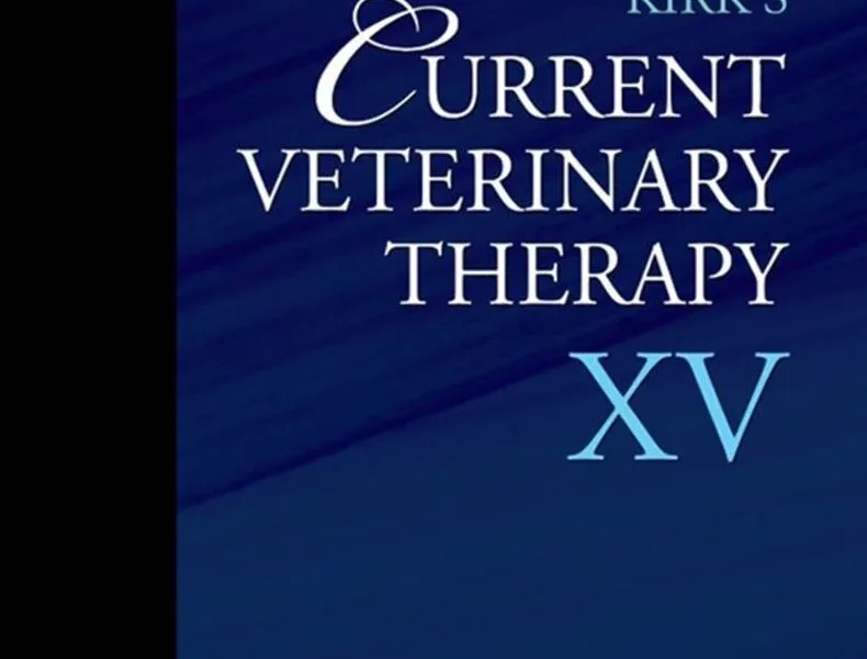 Kirk’s Current Veterinary Therapy XV