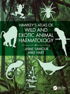 Hawkey’s Atlas of Wild and Exotic Animal Haematology pdf cover