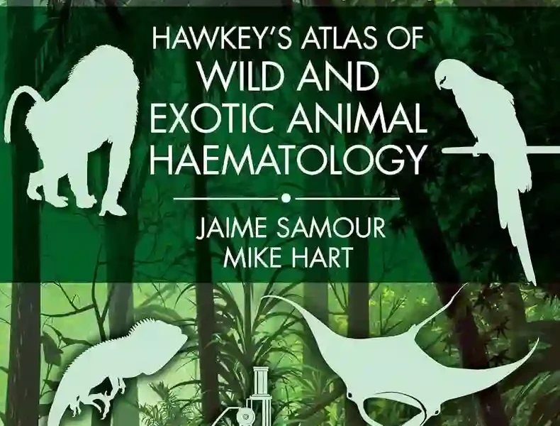Hawkey’s Atlas of Wild and Exotic Animal Haematology pdf cover
