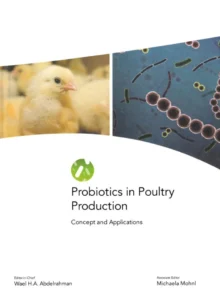 Probiotics in Poultry Production Concept and Applications pdf cover