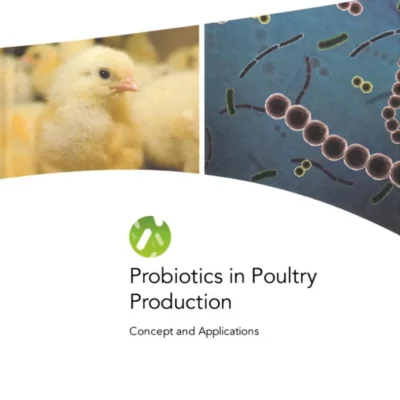 Probiotics in Poultry Production Concept and Applications pdf cover