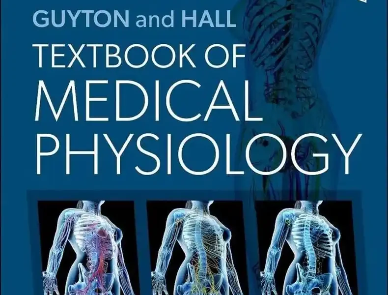 Guyton and Hall Textbook of Medical Physiology, 15th Edition cover