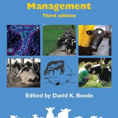 Large Dairy Herd Management, 3rd Edition