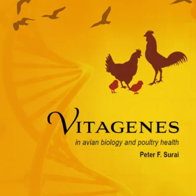 Vitagenes in Avian Biology and Poultry Health pdf cover
