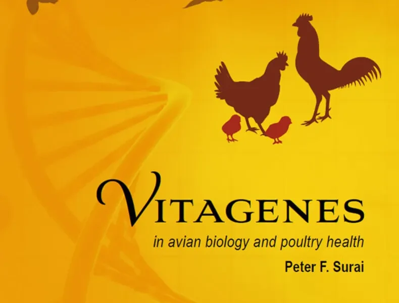 Vitagenes in Avian Biology and Poultry Health pdf cover