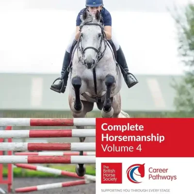 BHS Complete Horsemanship Volume Four