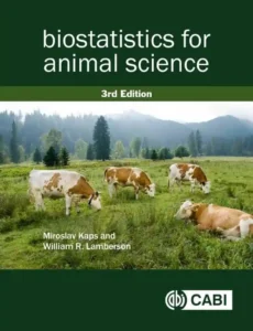 Biostatistics for Animal Science, 3rd Edition