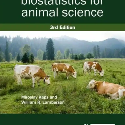 Biostatistics for Animal Science, 3rd Edition Biostatistics for Animal Science, 3rd Edition