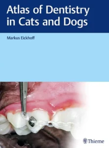 Atlas of Dentistry in Cats and Dogs pdf cover