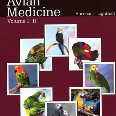 Clinical Avian Medicine 2-Volume Set