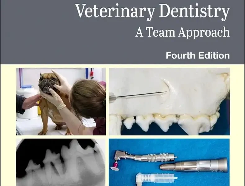 Veterinary Dentistry A Team Approach, 4th Edition