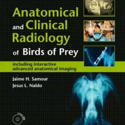Anatomical and Clinical Radiology of Birds of Prey