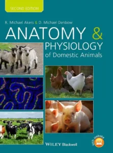 Anatomy and Physiology of Domestic Animals, 2nd Edition
