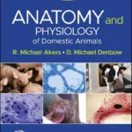 Anatomy and Physiology of Domestic Animals, 3rd Edition pdf cover