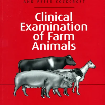 Clinical Examination of Farm Animals pdf cover