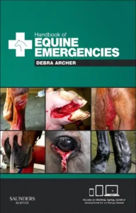 Handbook of Equine Emergencies pdf cover