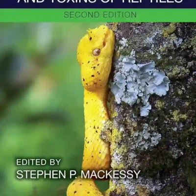 Handbook of Venoms and Toxins of Reptiles, 2nd Edition cover