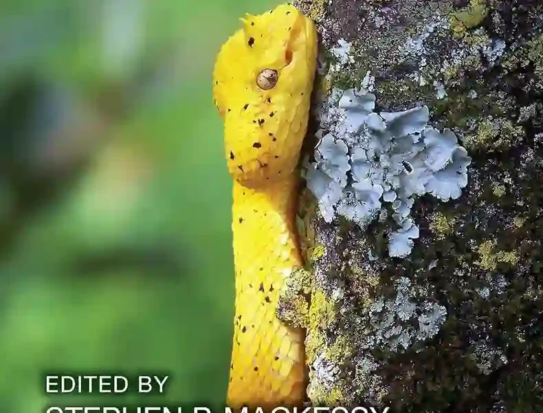 Handbook of Venoms and Toxins of Reptiles, 2nd Edition cover