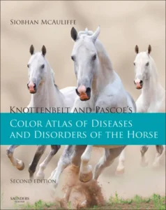 Knottenbelt and Pascoe’s Color Atlas of Diseases and Disorders of the Horse, 2nd Edition pdf cover