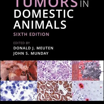 Tumors in Domestic Animals, 6th Edition pdf download