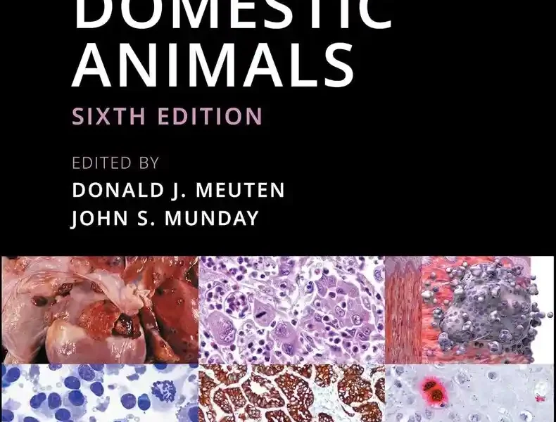 Tumors in Domestic Animals, 6th Edition pdf download