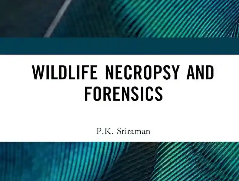 Wildlife Necropsy and Forensics pdf cover