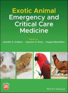 Exotic Animal Emergency and Critical Care Medicine cover