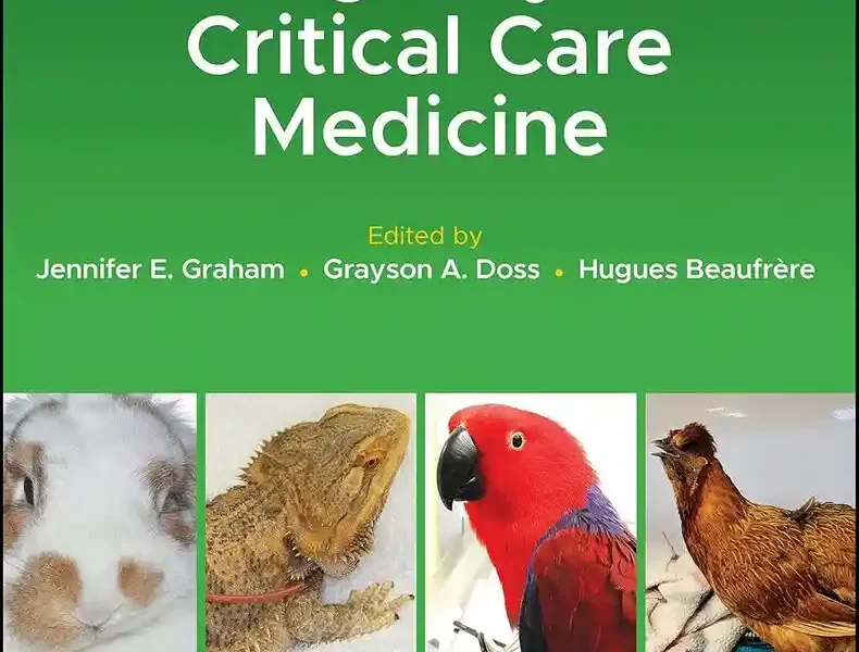 Exotic Animal Emergency and Critical Care Medicine cover