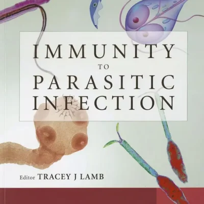 Immunity to Parasitic Infection cover